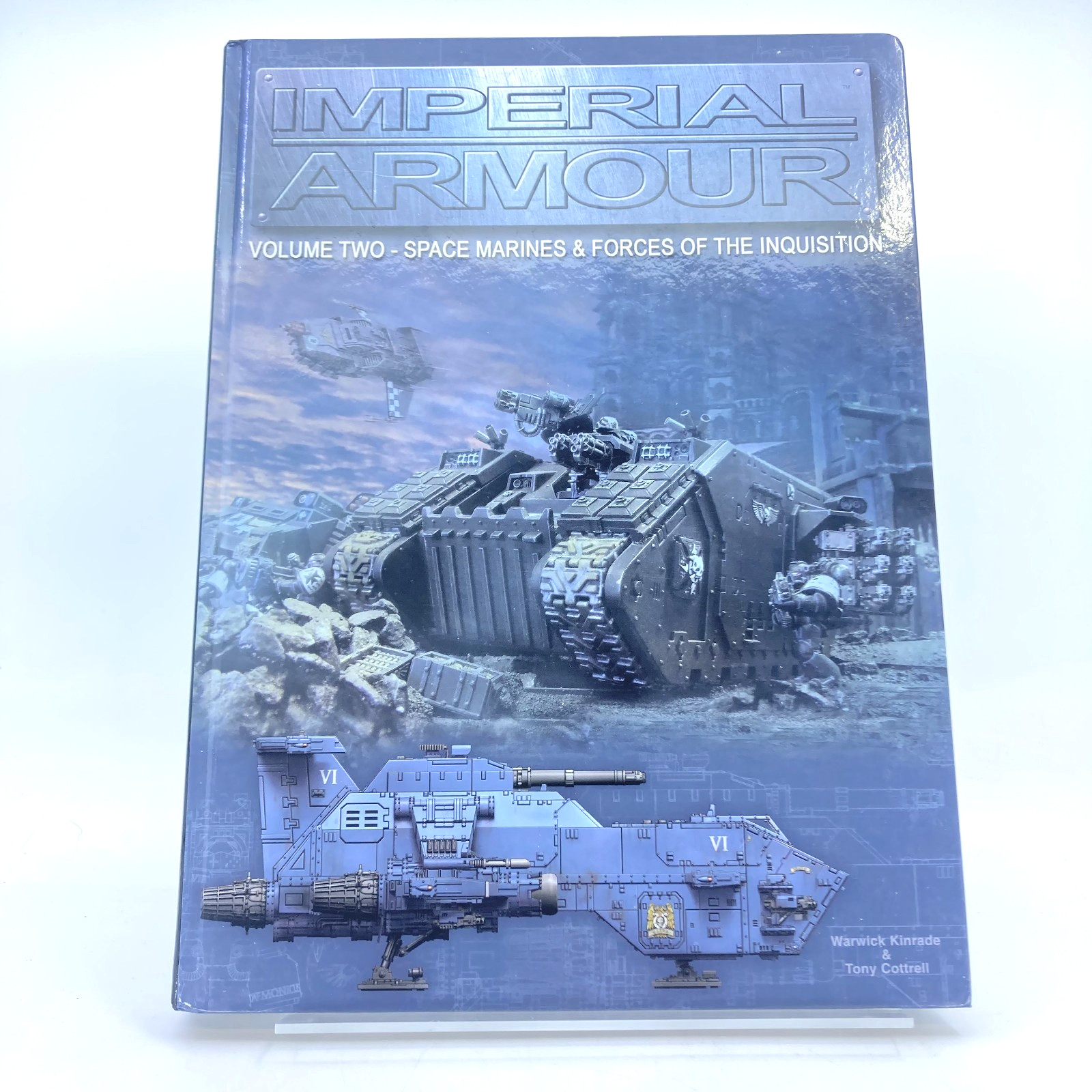 Imperial Armour Volume 2 - 4th Edition - Warhammer 40K Forge World GW M715