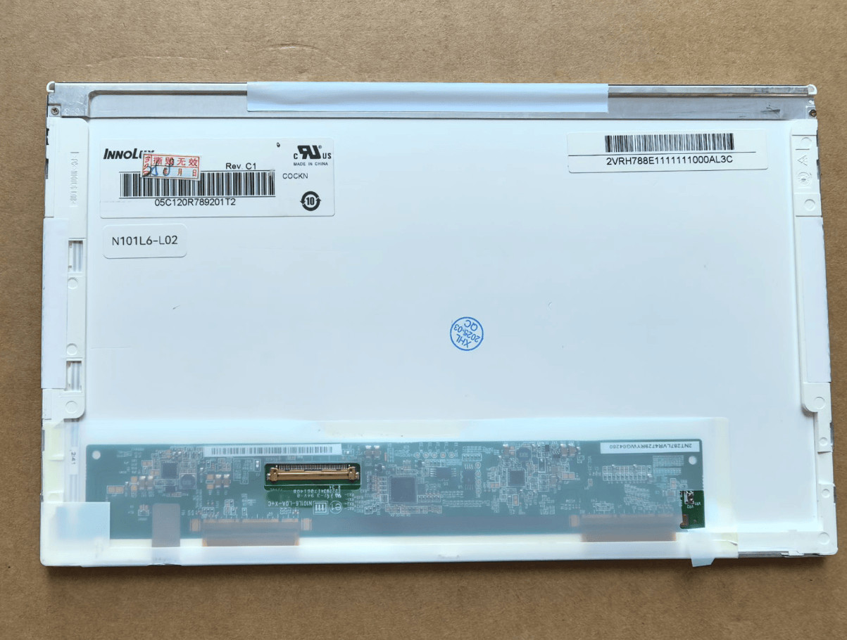 N101L6-L02 LCD screen display new