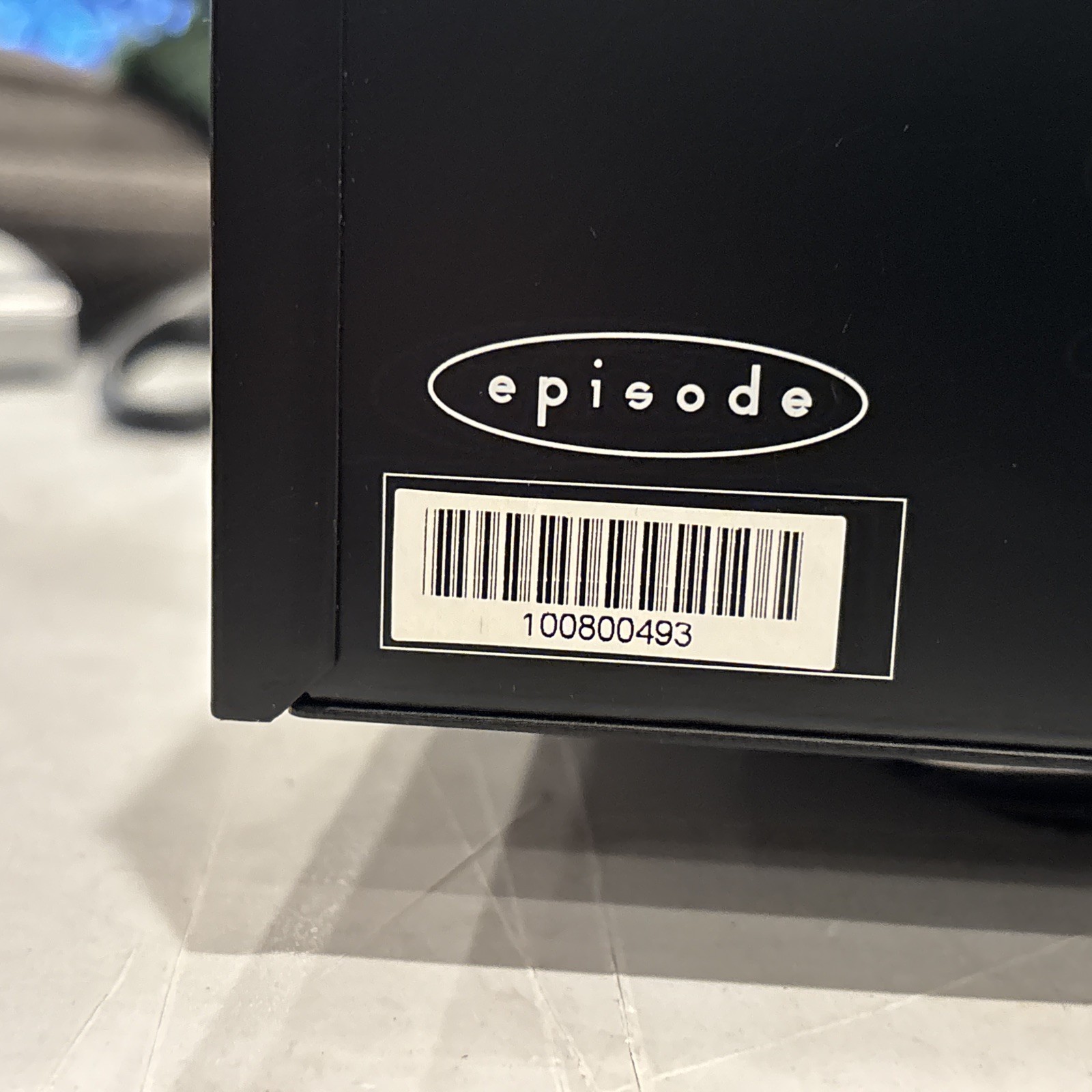 Episode Mixer Amplifier E-2100 Amp