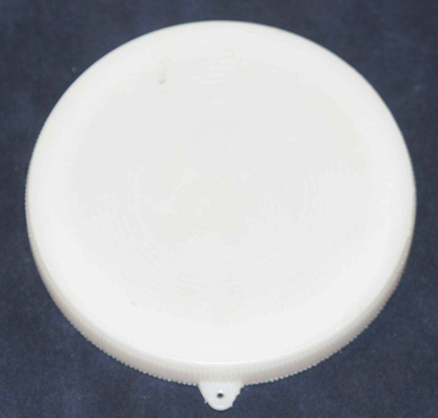 Genuine Round Lens Cap - Vintage Panasonic Video Camera WV-6000 Camcorder Si