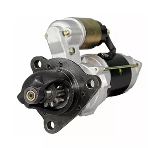 24V 11T Starter 0210004250 6008132724 for Komatsu Cummins NH220 Crawler DozerD80
