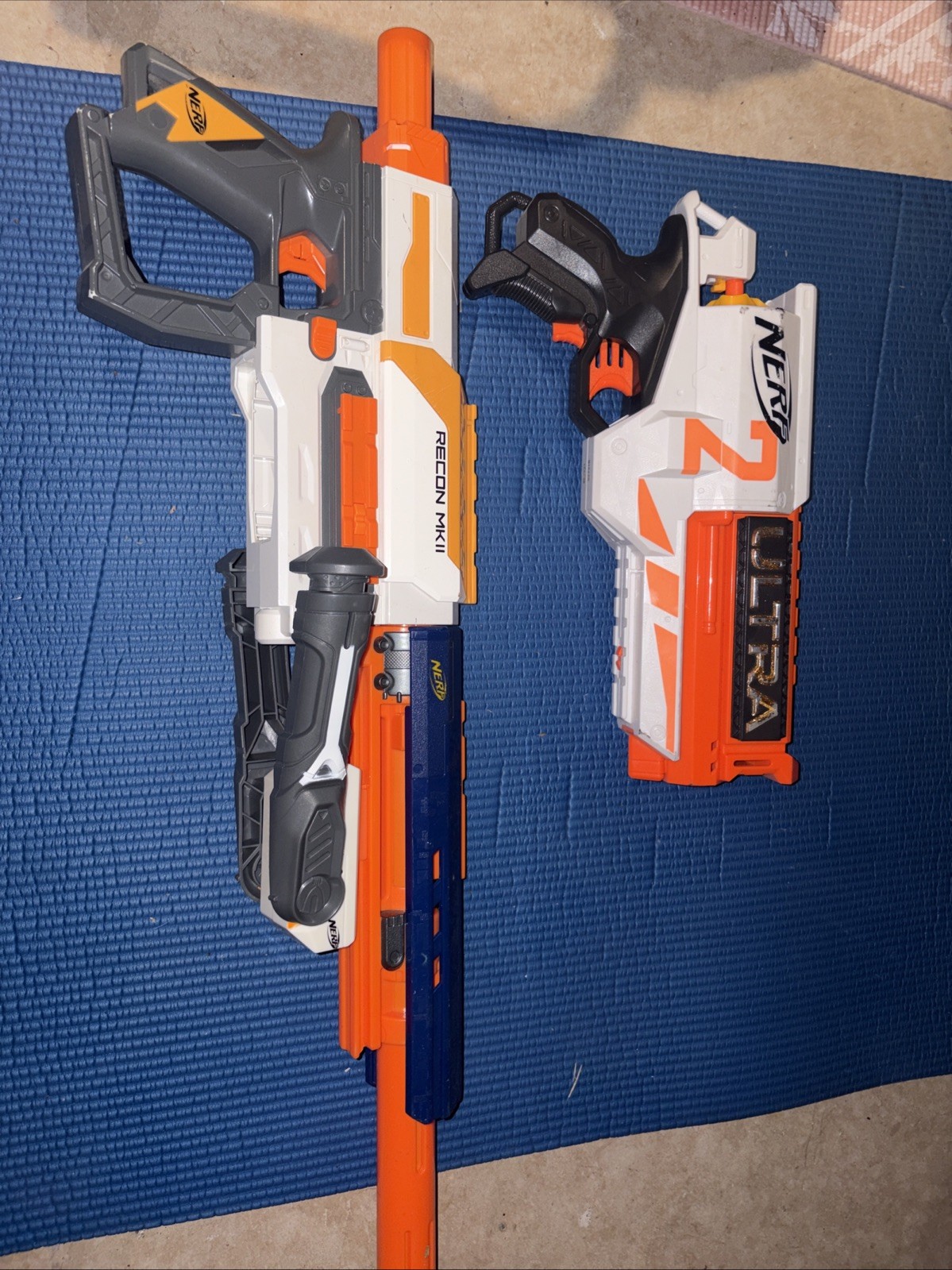 NERF N-Strike Elite Modulus Stryfe Toy Blaster (C3583F07)