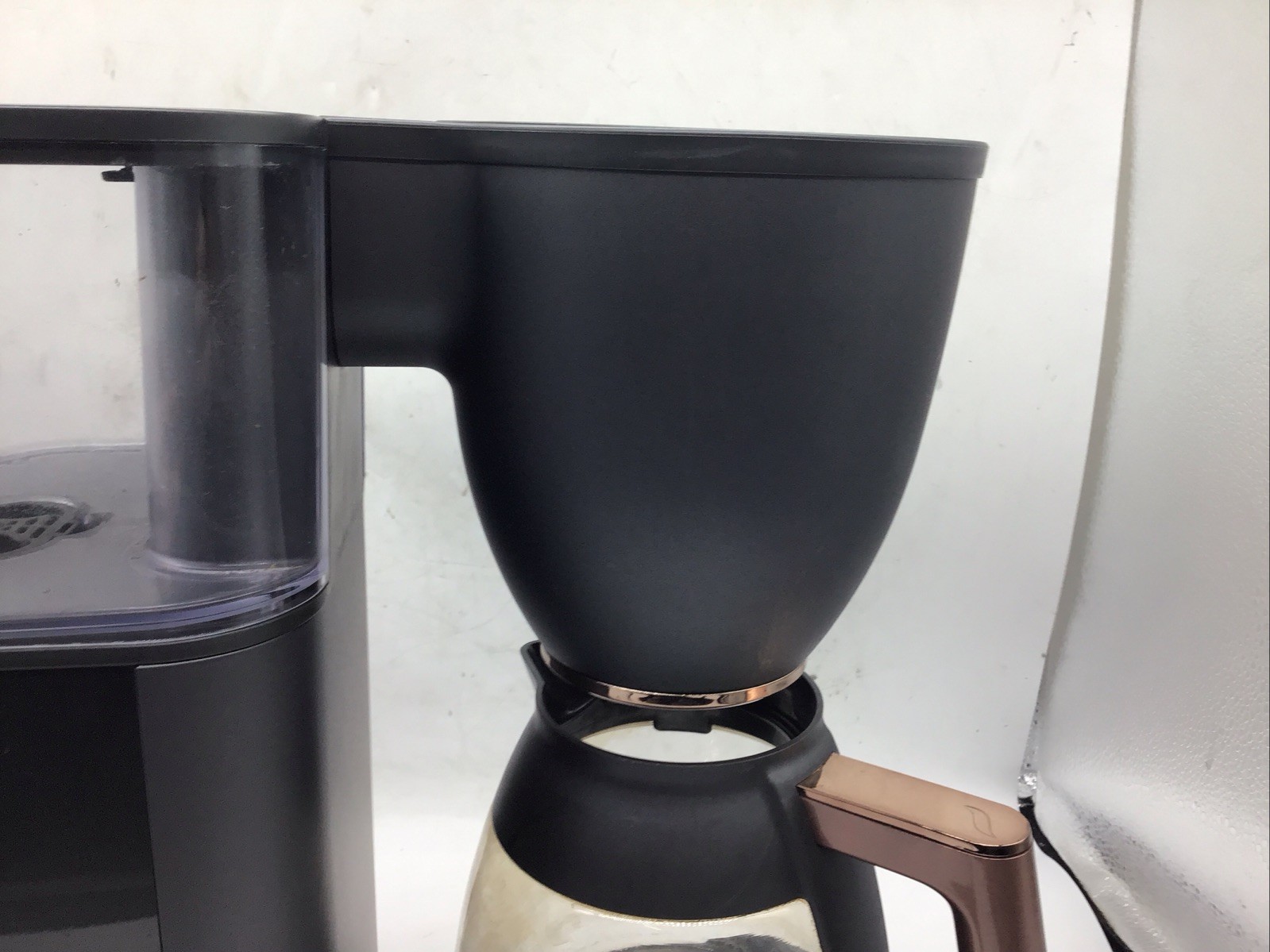 Cafe C7CDABS3RD31 Specialty Drip Coffee Maker Precision Temp Control Read