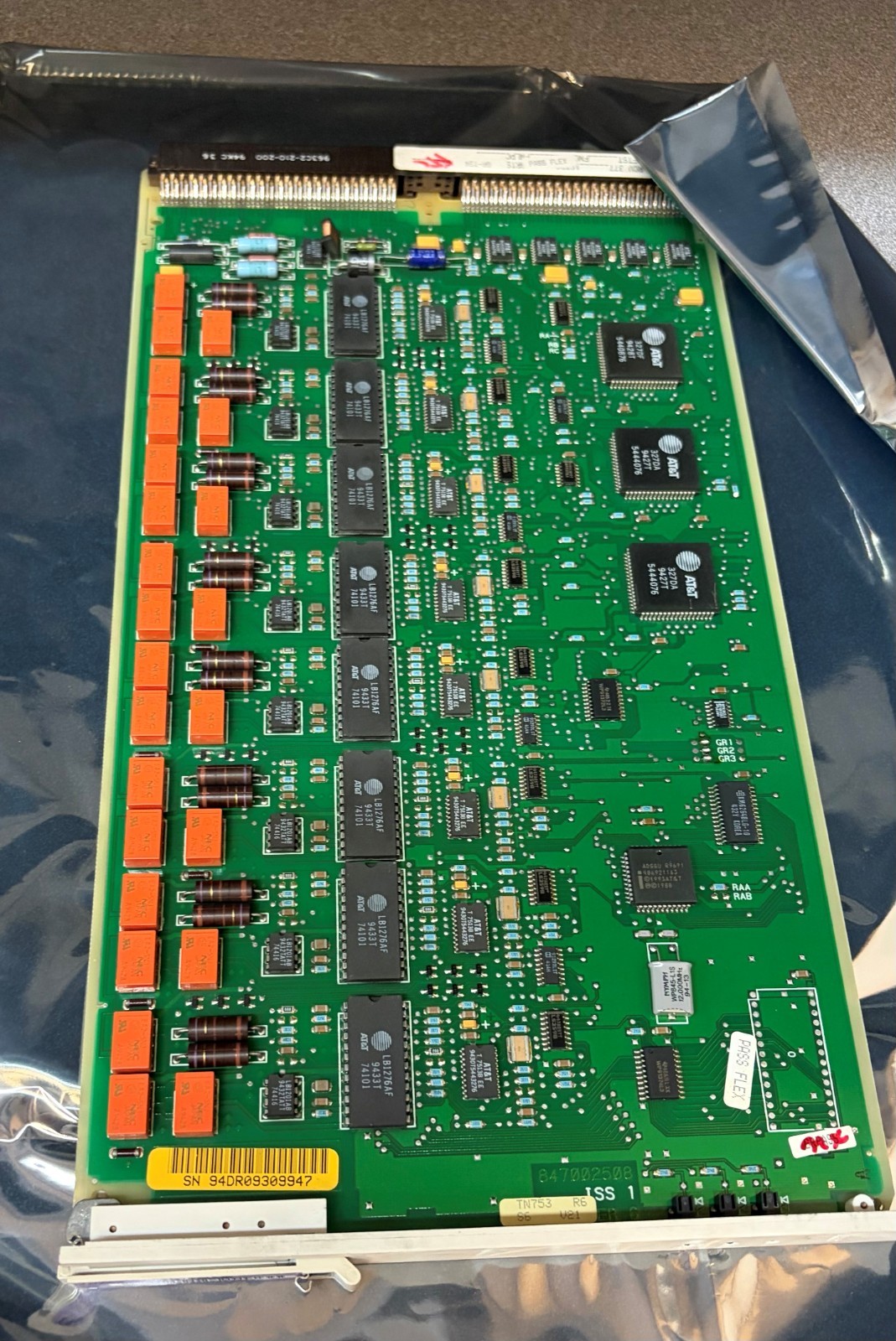 TN753 DID Card