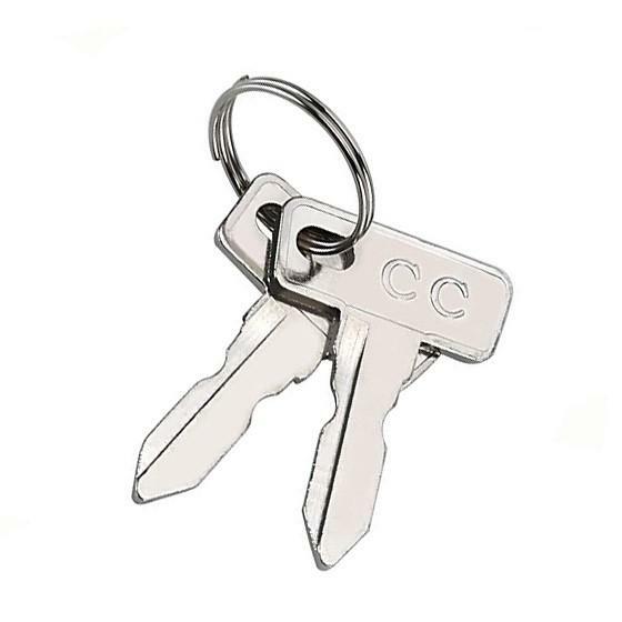Club Car Replacement Golf Cart Keys (50 Pack)