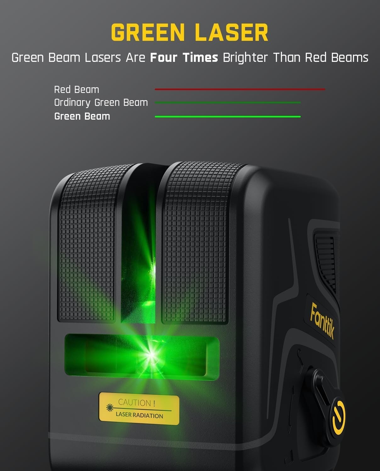 Fanttik D2 PLUS Laser Level