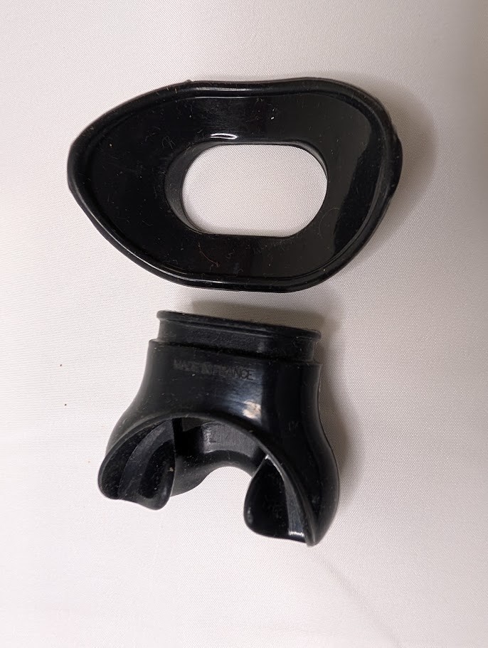 Aqualung Helix Pro Regulator with Yoke Mount