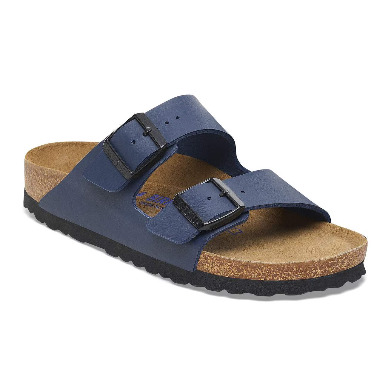 New w/box Birkenstock Arizona Birko-Flor Leather Women's Men's Sandals EU37-45