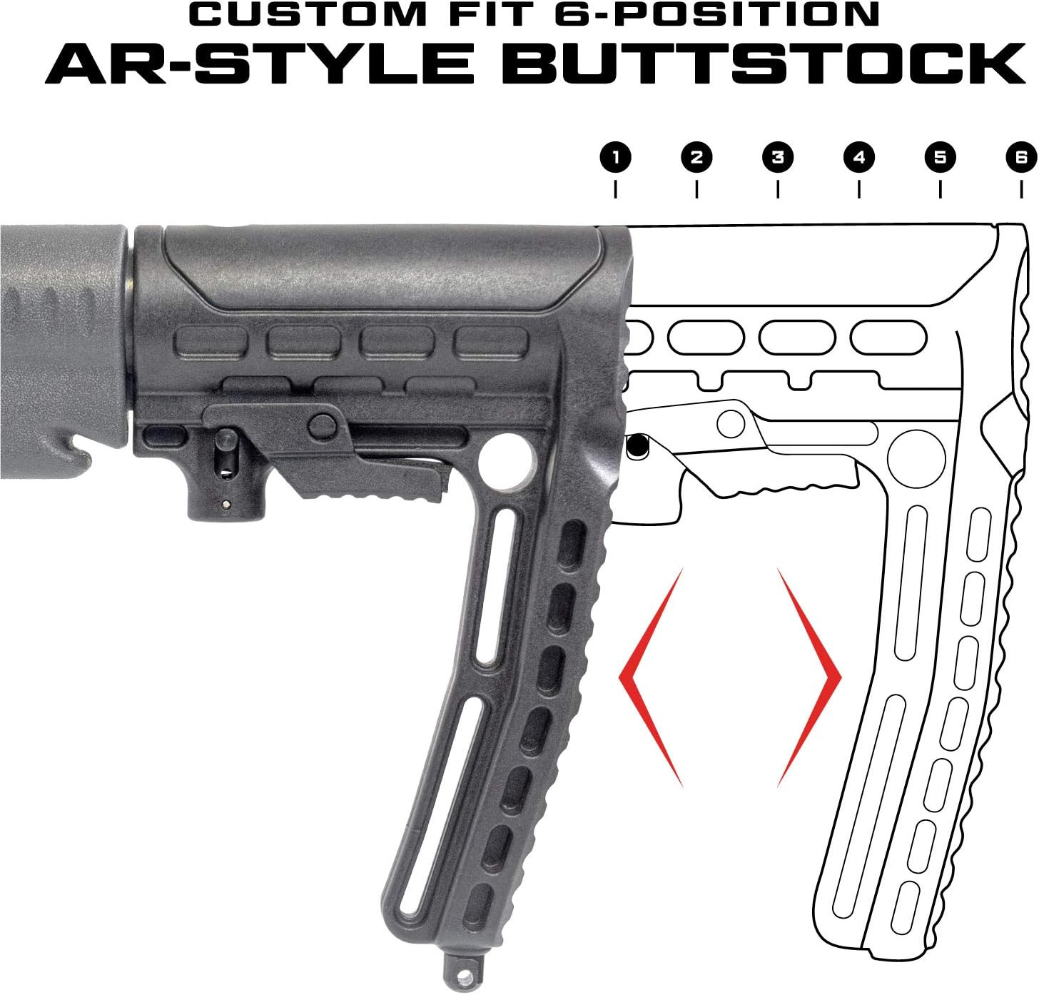 Burner 415 FPS Crossbow Package (Gray Camo)