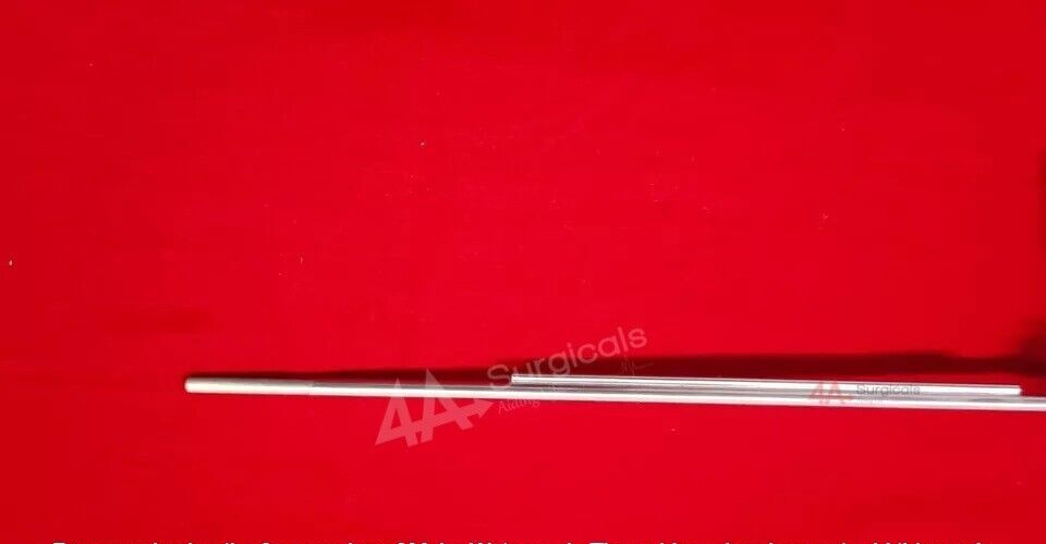 4A WORKING ELEMENT ACTIVE MONOPOLAR SINGLE STEM