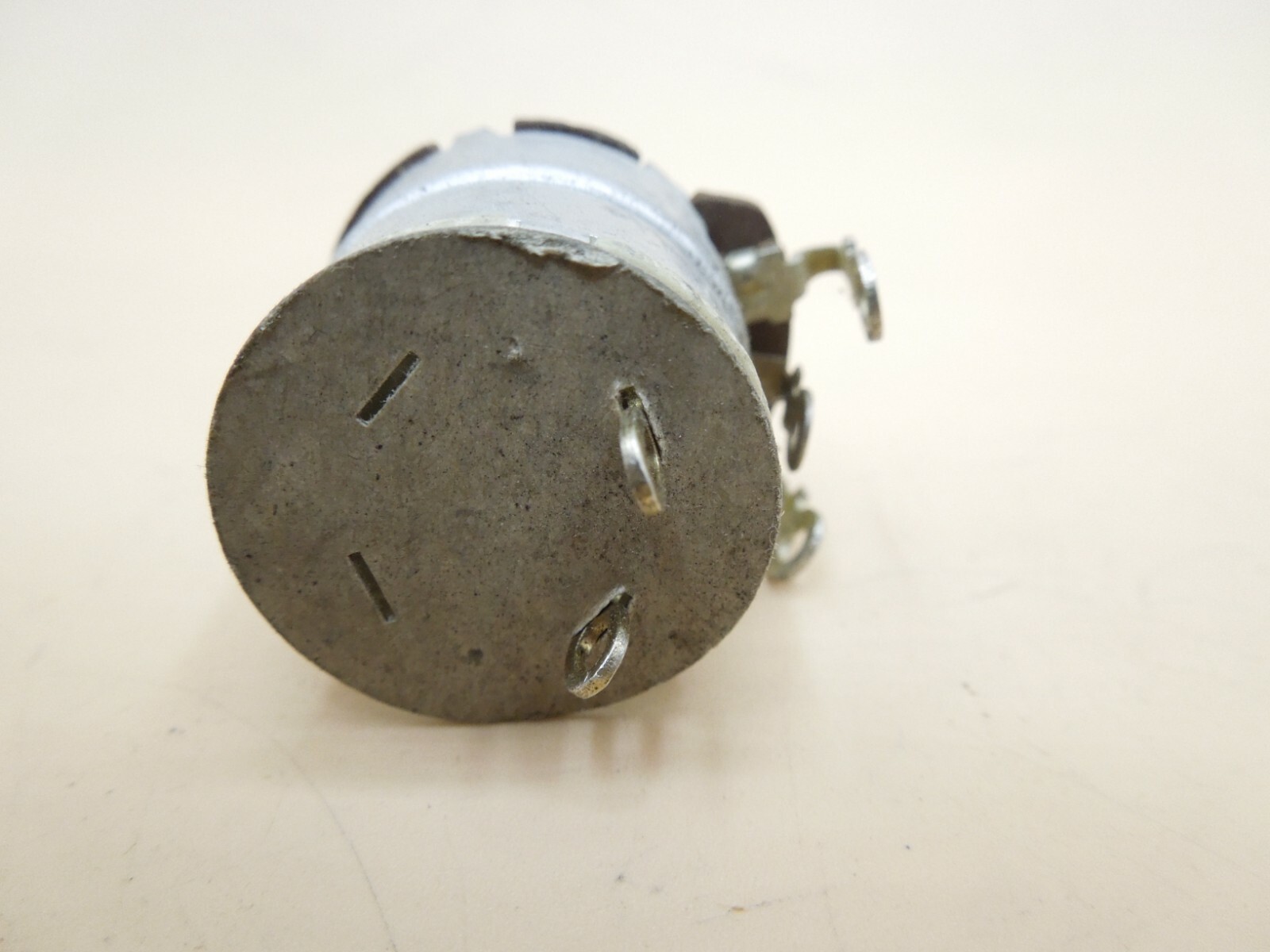 50K (50,000) Ohm Potentiometer LOG w/Switch (LOT OF 2)