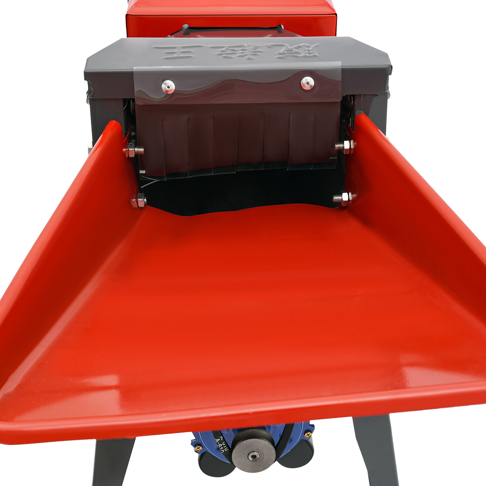 Electric Corn Thresher Sheller Threshing Stripping Machine Stripper Tool Black~