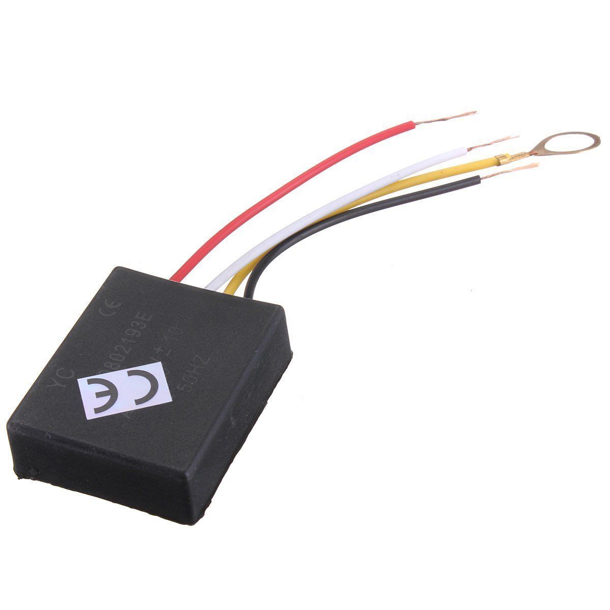 3 Way Touch Sensor Switch Control 110/220V Lamp Desk Light Bulb Dimmer Repair