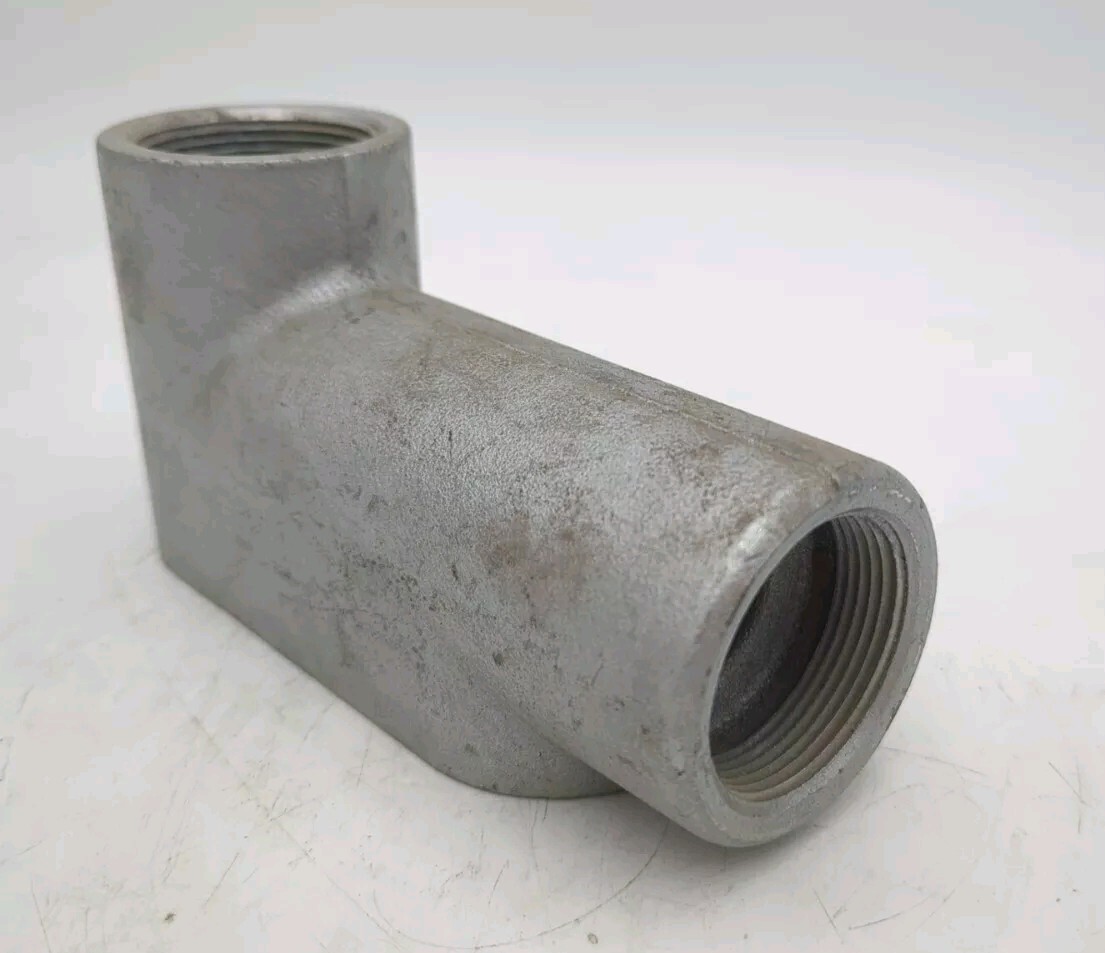 Eaton Crouse-Hinds LB57/ LB 57 1-1/2" New