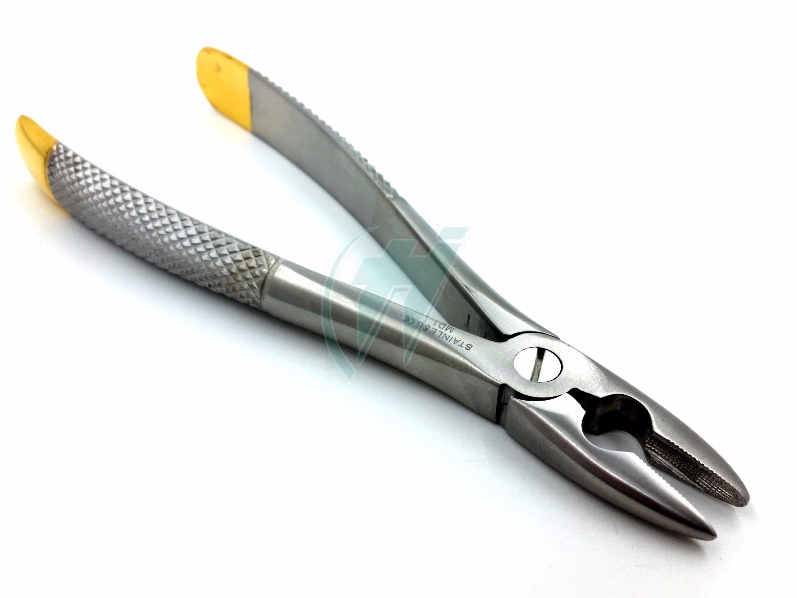 O.R GRADE DENTAL UPPER PREMOLARS WISDOM & ROOTS EXTRACTING FORCEPS #MD1
