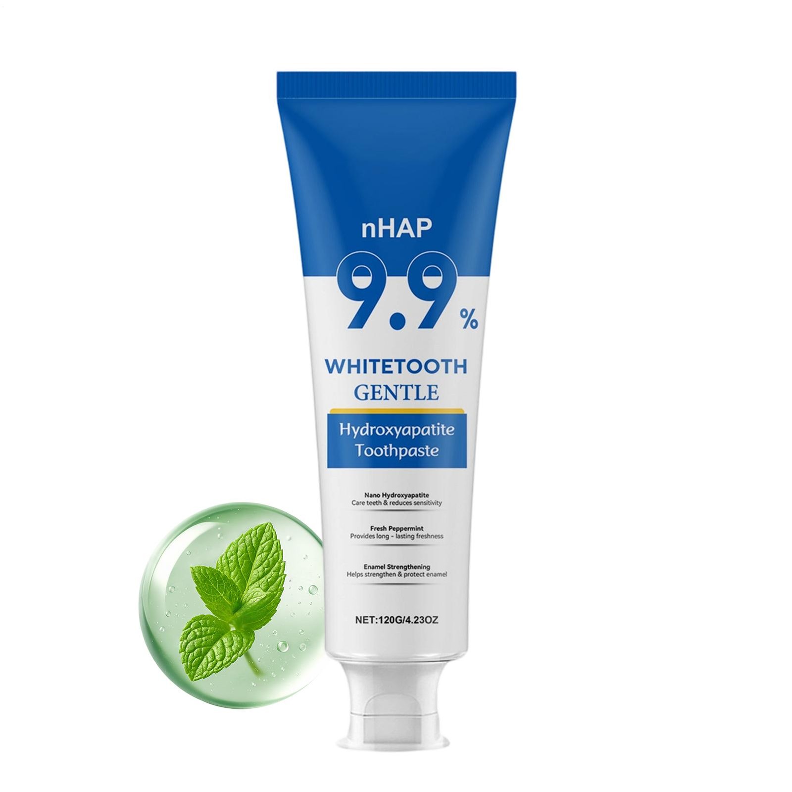 Toothpaste for Gum Health 120g Tooth Cleaning Paste Tooth Stain Remover