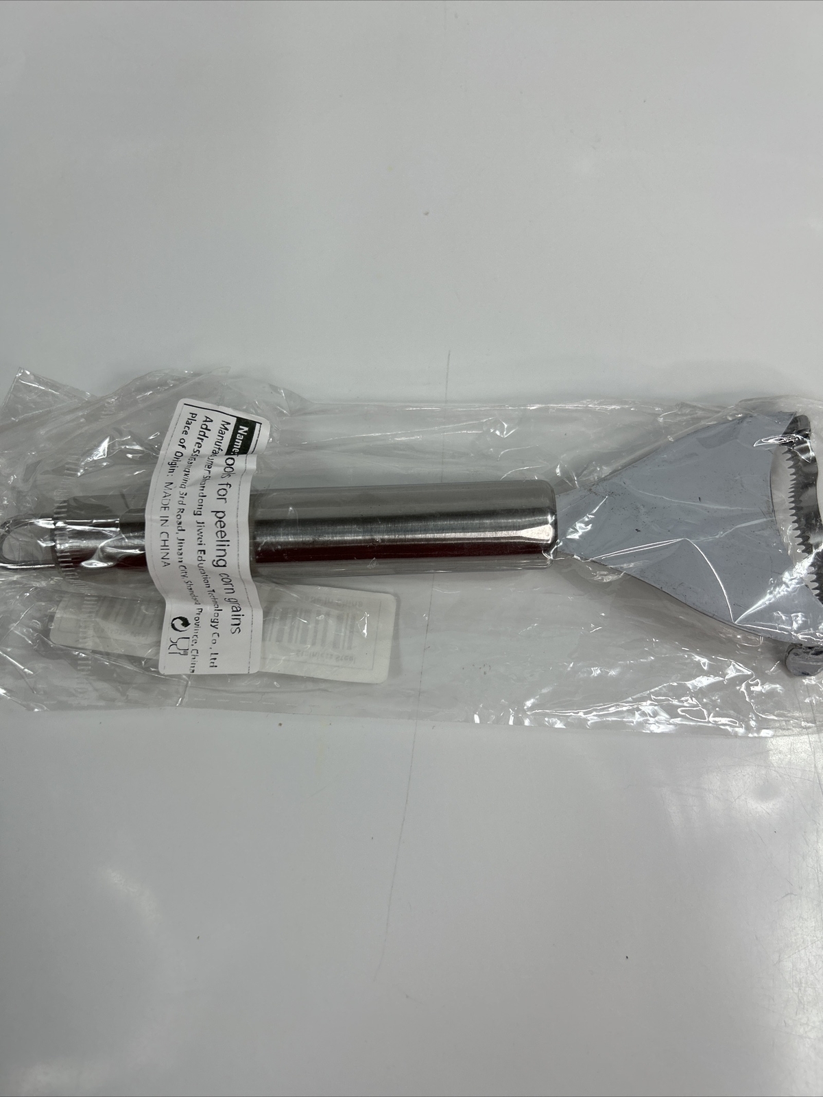 1pc Stainless Steel Corn Kernel Separator