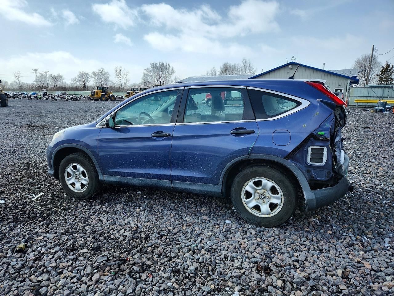 Coolant Reservoir Fits 12-16 CR-V 900048