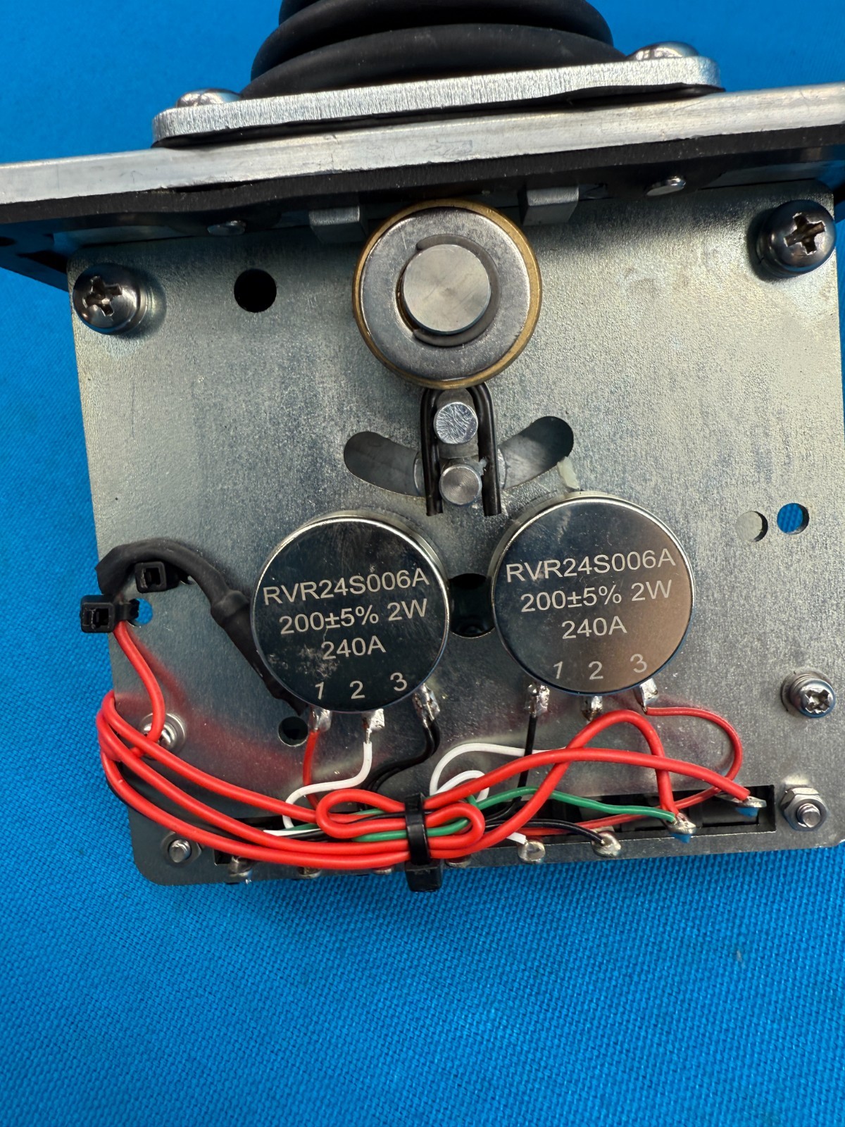 Joystick Controller Assembly 20424 For Genie Telescopic Boom Lift S-40