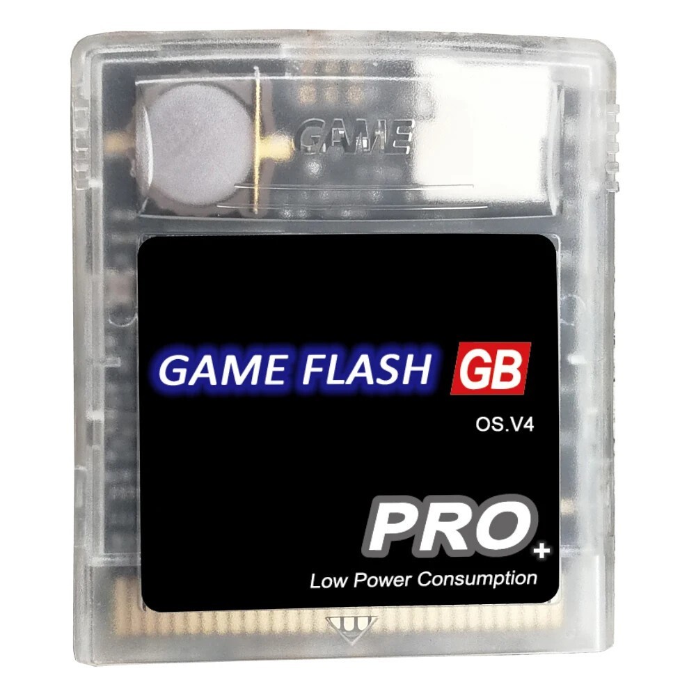 GAME FLASH Game Backup Device with TF Card Suitable for GB SP GBC Game Console