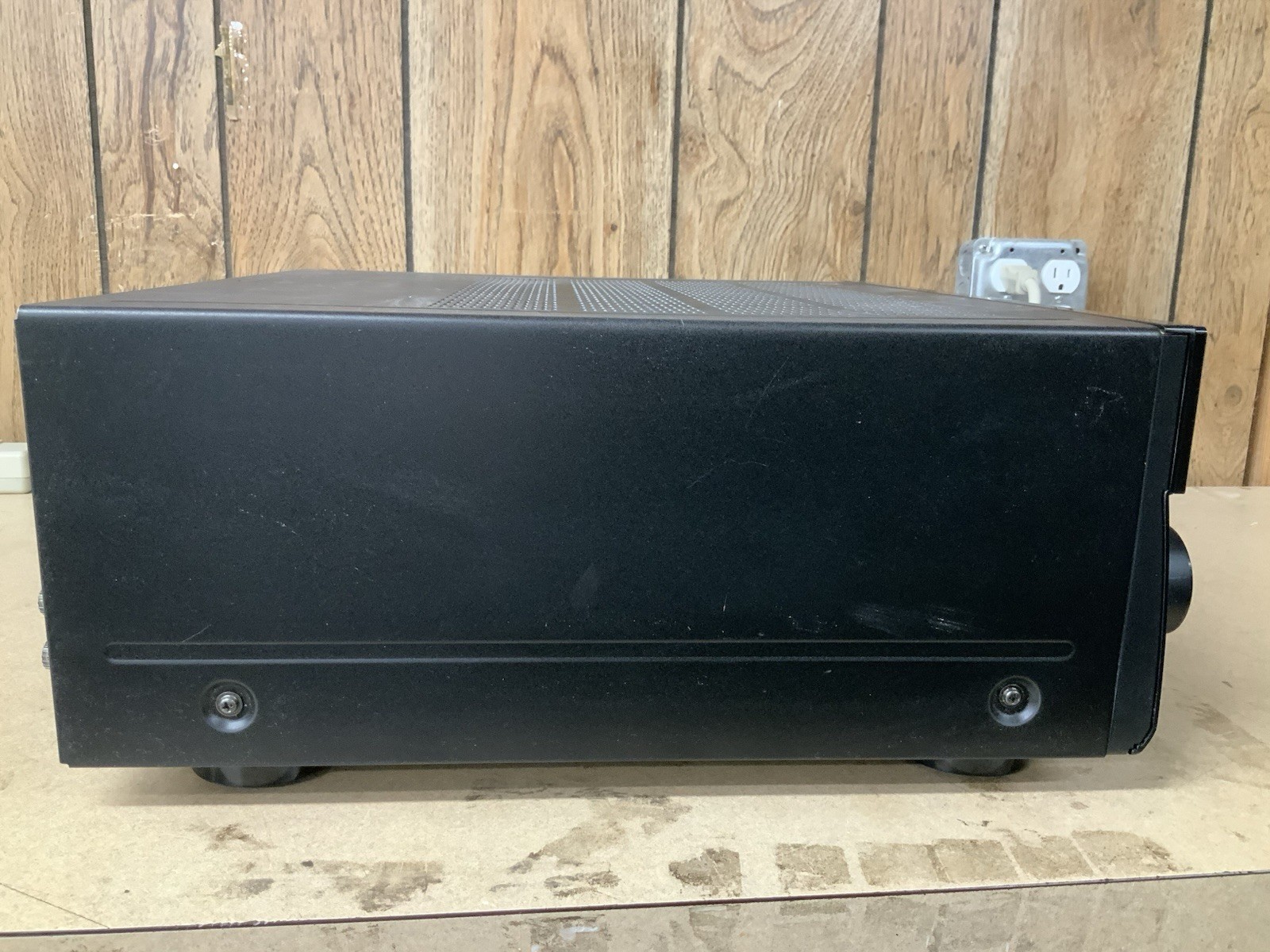 Yamaha Adventage RX-A3060 Network A/V Receiver. No Remote