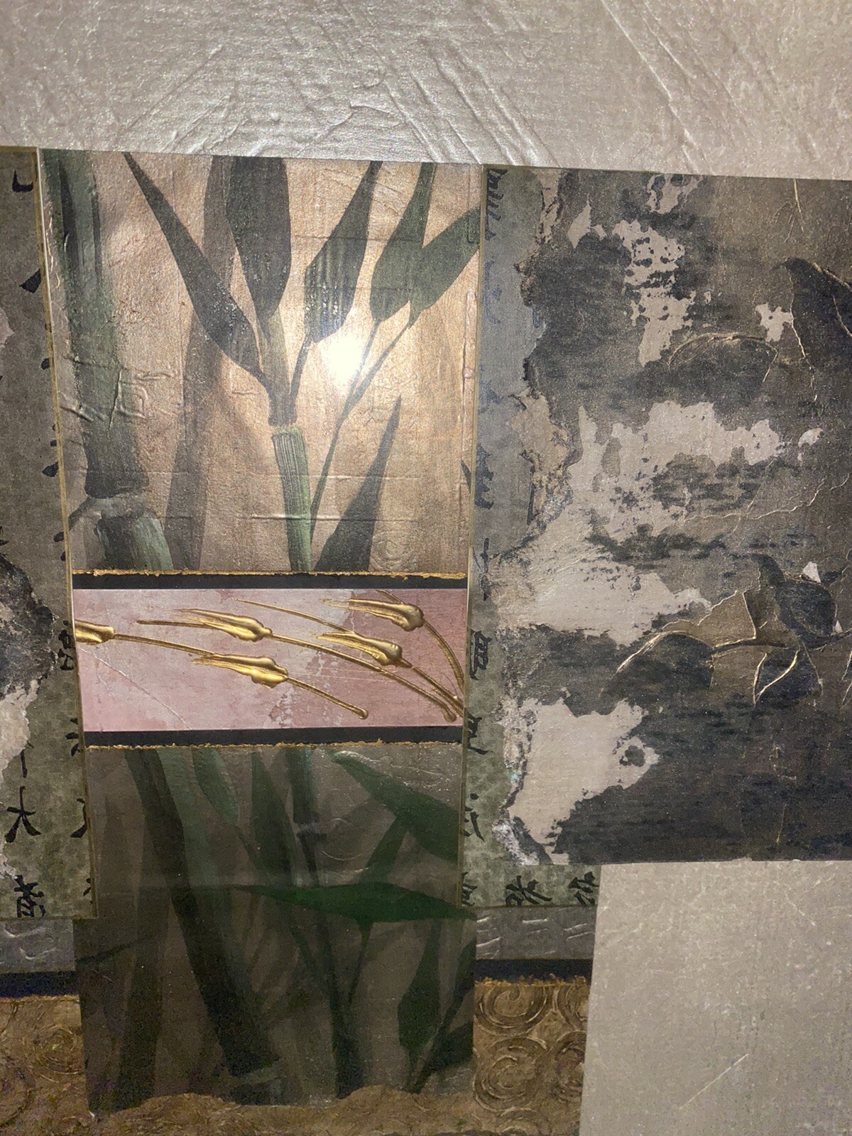 John Butler Mixed Media Art “Jade”~Framed, Matted, Signed & Numbered 22/375!!!