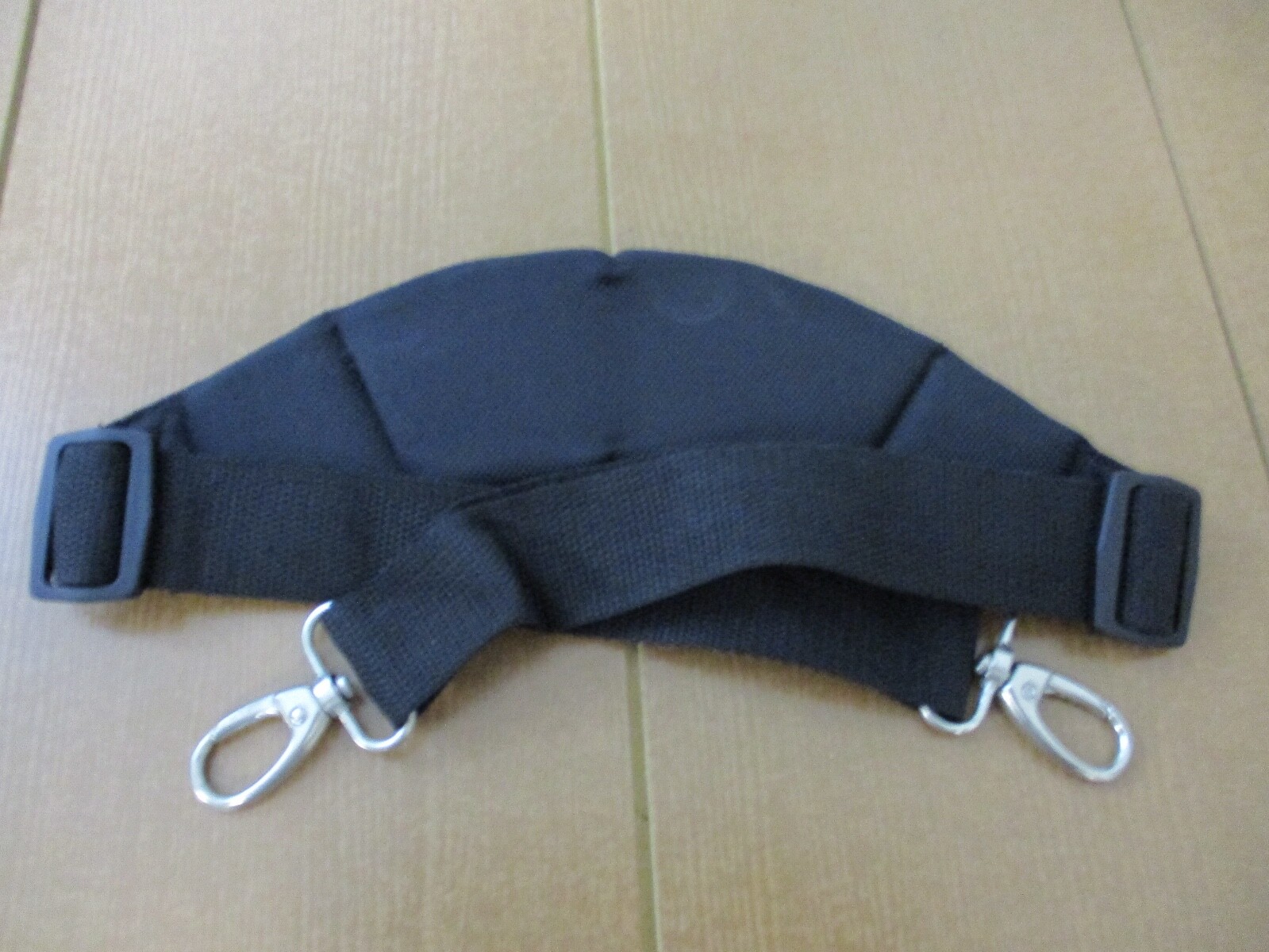 ASA Aviation Replacement Padded Shoulder Strap Messenger Duffel Flight Pilot Bag
