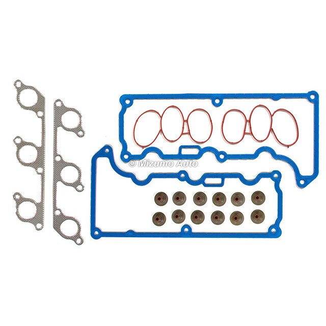 Full Gasket Set Fit 97-01 Ford Explorer Mercury 4.0L 244CID SOHC 12V VIN E