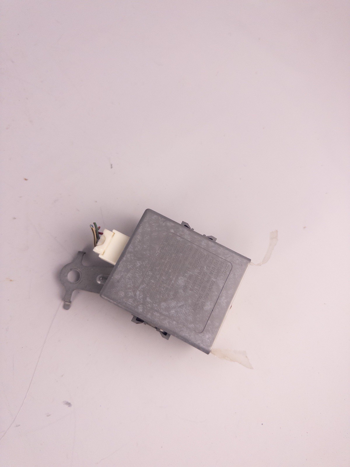 02-06 Toyota Camry Keyless Rear Entry Door Receiver Module Control Unit DCR OEM