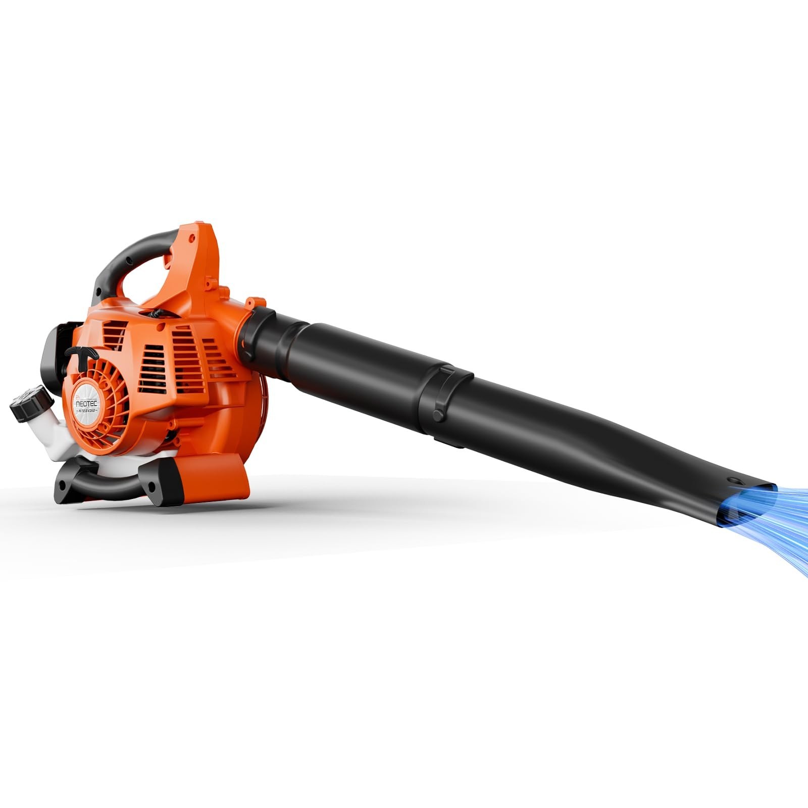 25.4CC 2-Stroke Handheld Leaf Blower Gas Powered Heavy Duty Grass Yard Clean New