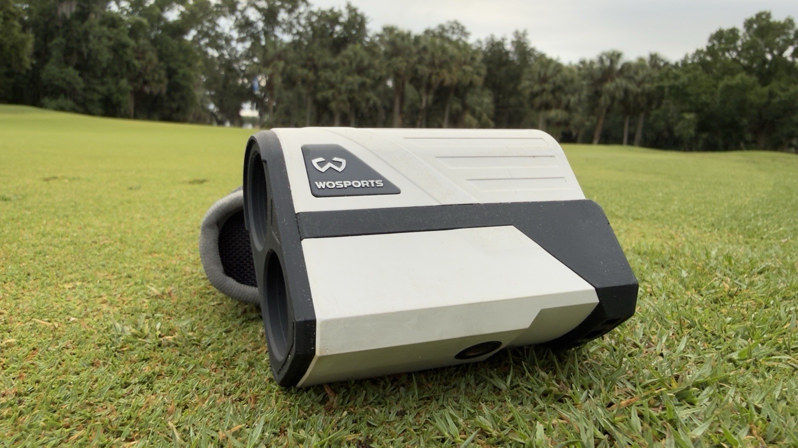 Wosports H-100 laser rangefinder GOLF RANGEFINDER.