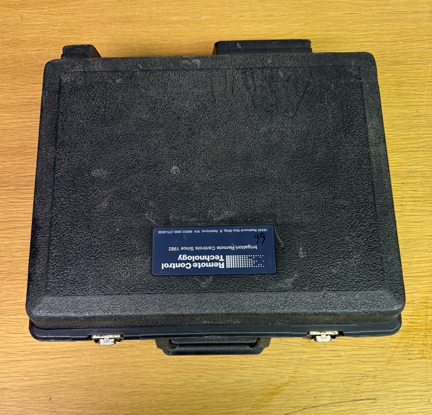 TRC Commander 32 Station Irrigation Remote Controls USED