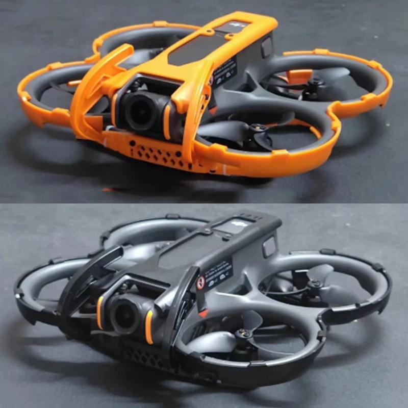 Bumper Ring Protection Cover Kits For DJI Avata 2 Drone Accessorie Anti-scratch