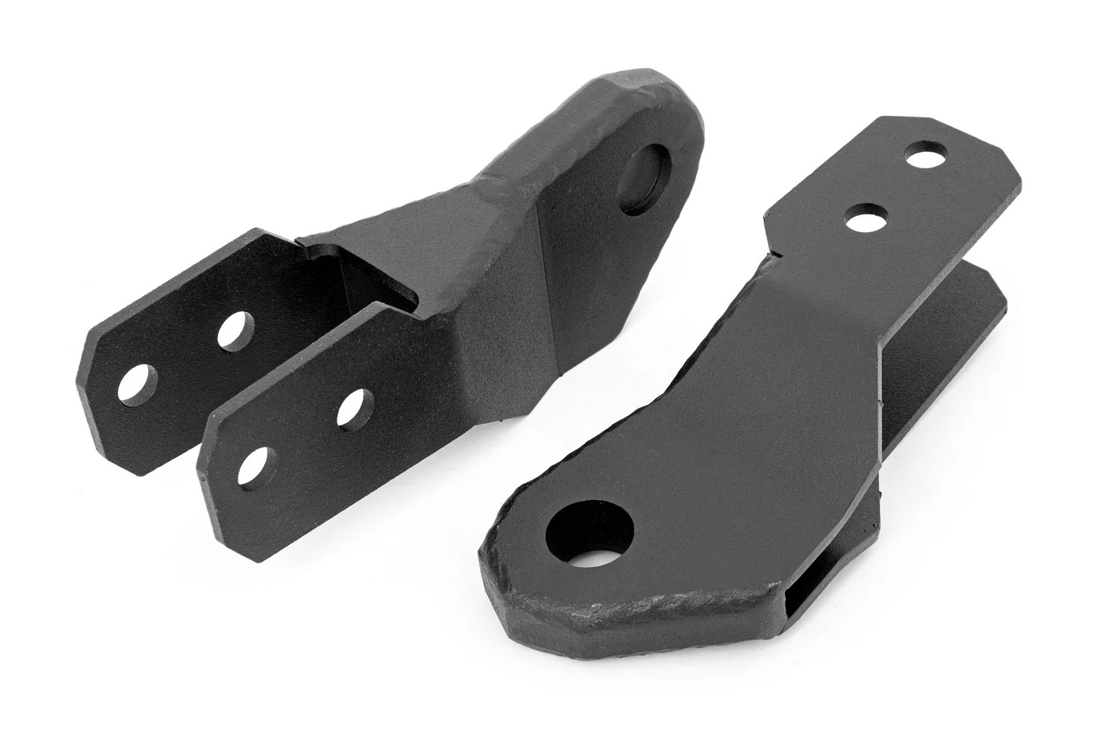 Rough Country Tow Hook Shackle Mounts for 2015-2022 Colorado/Canyon - RS166