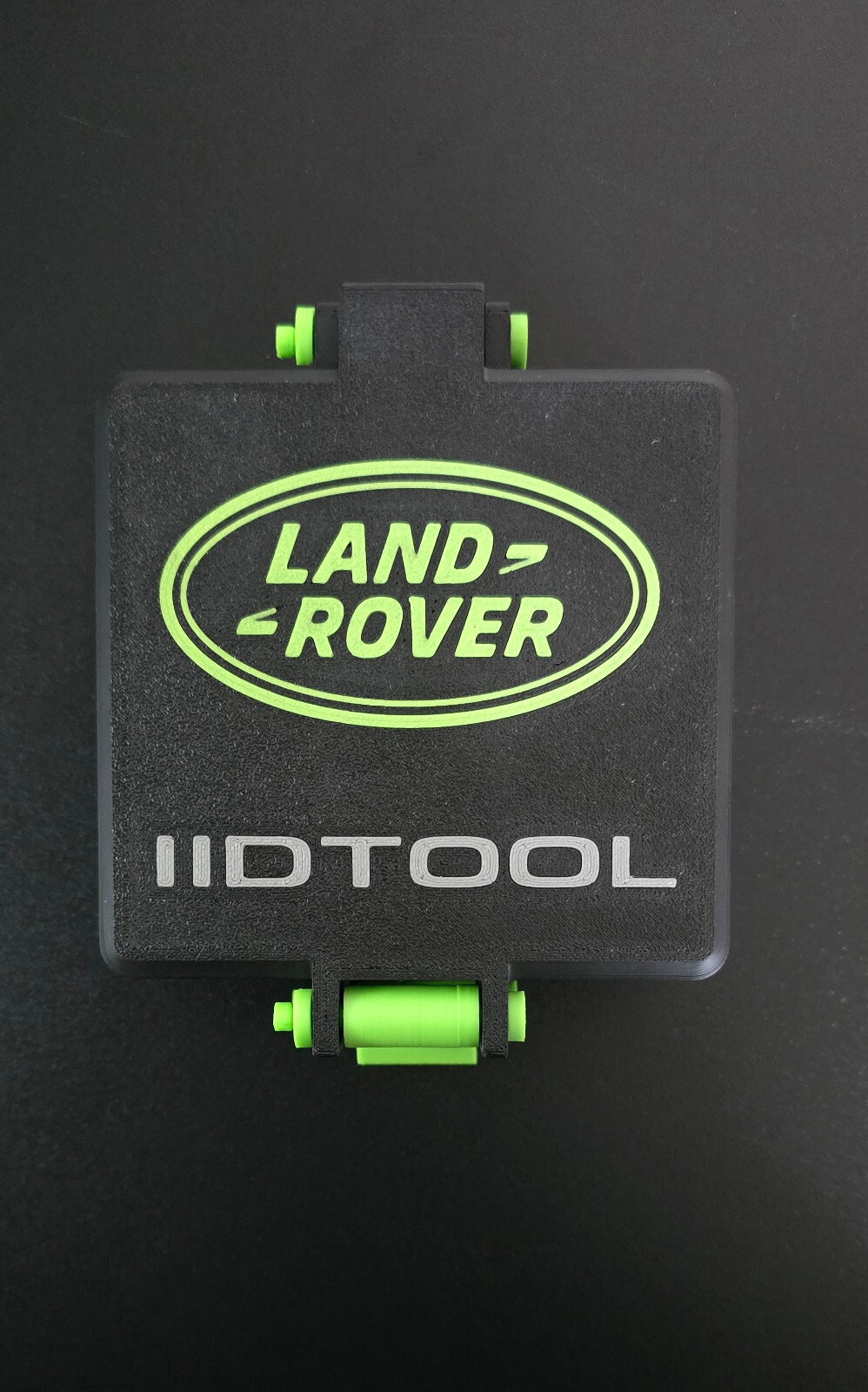 GAP DIAGNOSTIC IID TOOL HARD SHELL RUGGED CASE FOR LAND ROVER RANGE ROVER