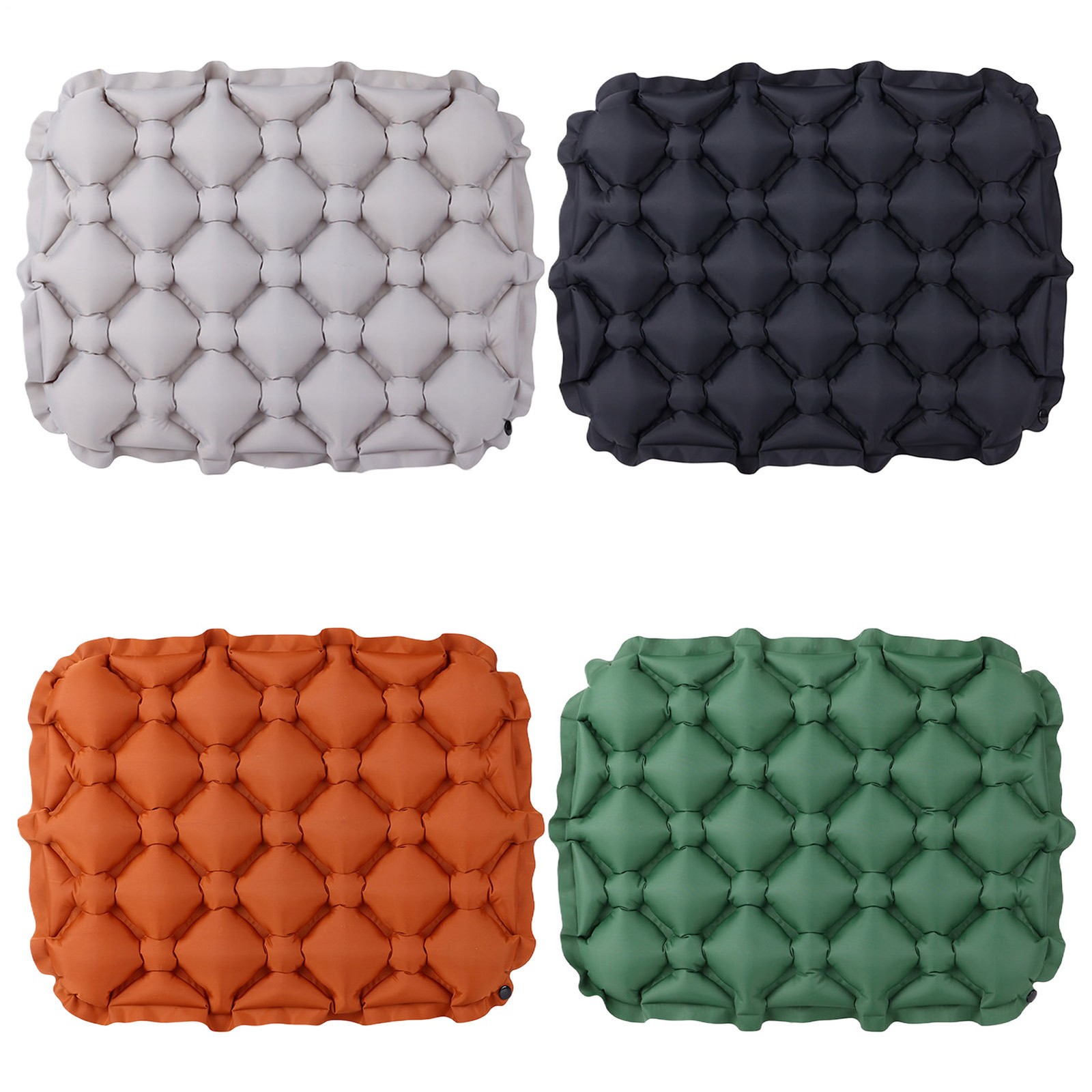 Inflatable Cushion Portable Inflatable Pad Rest Air Cushion Camping Moisture Mat
