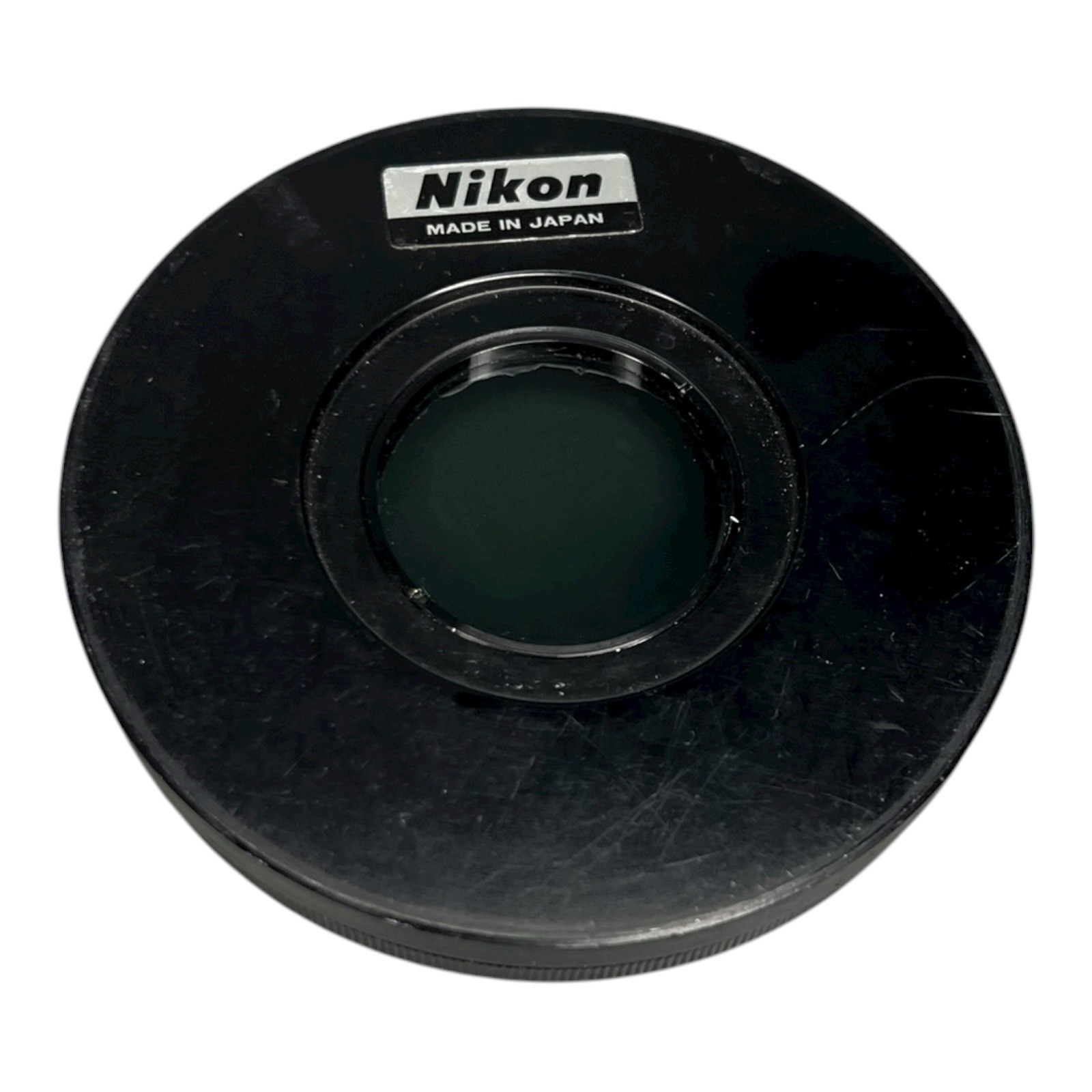 Nikon Microscope Stationary Polarizer for SMZ Series Stereoscopes
