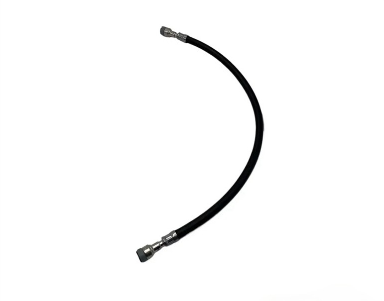 For BMW E46 E83 Fuel Hose Inlet Hose to Fuel Rail Gas Petrol Line 13537548987,