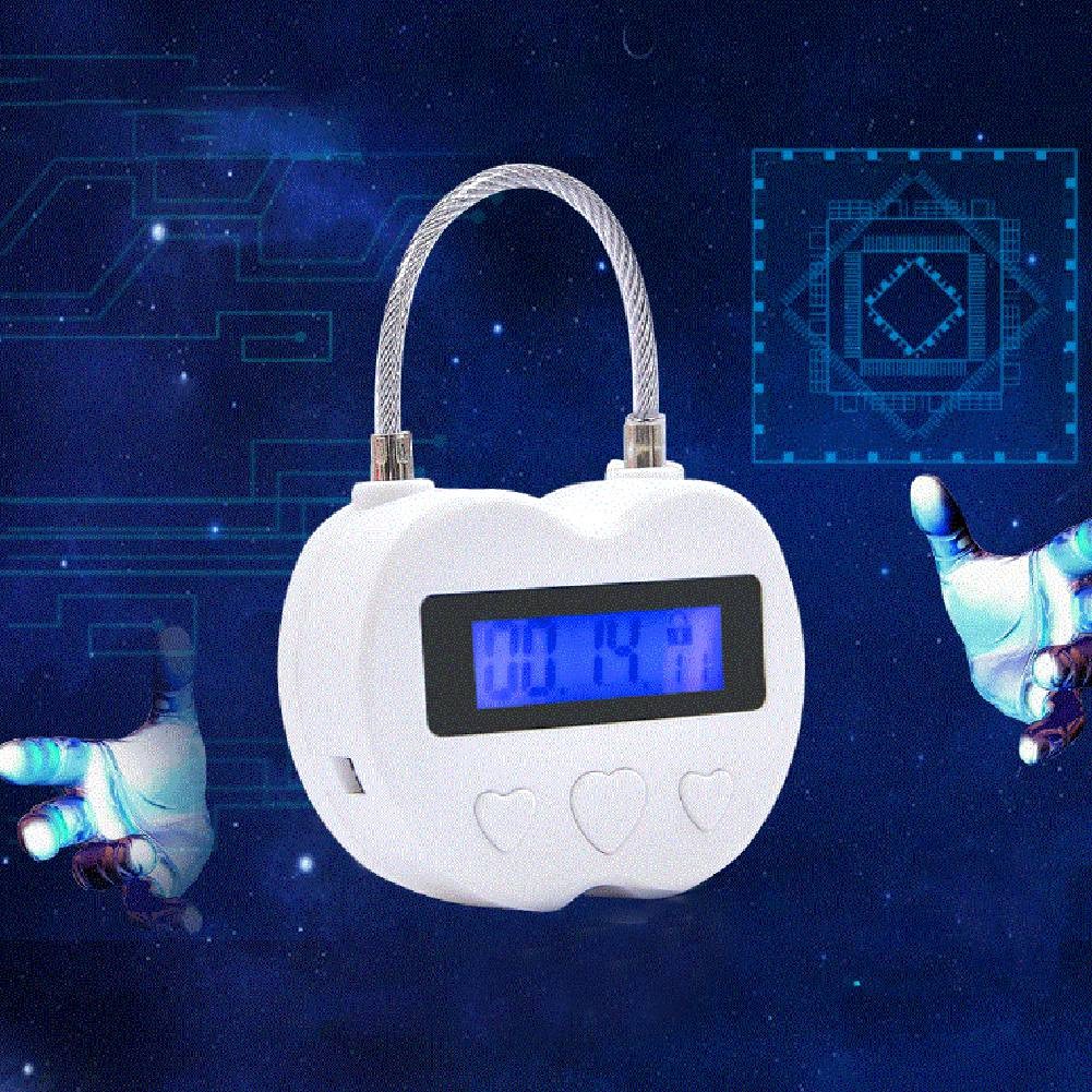 Time Lock LCD Display Time Lock Time Lock M8A97770