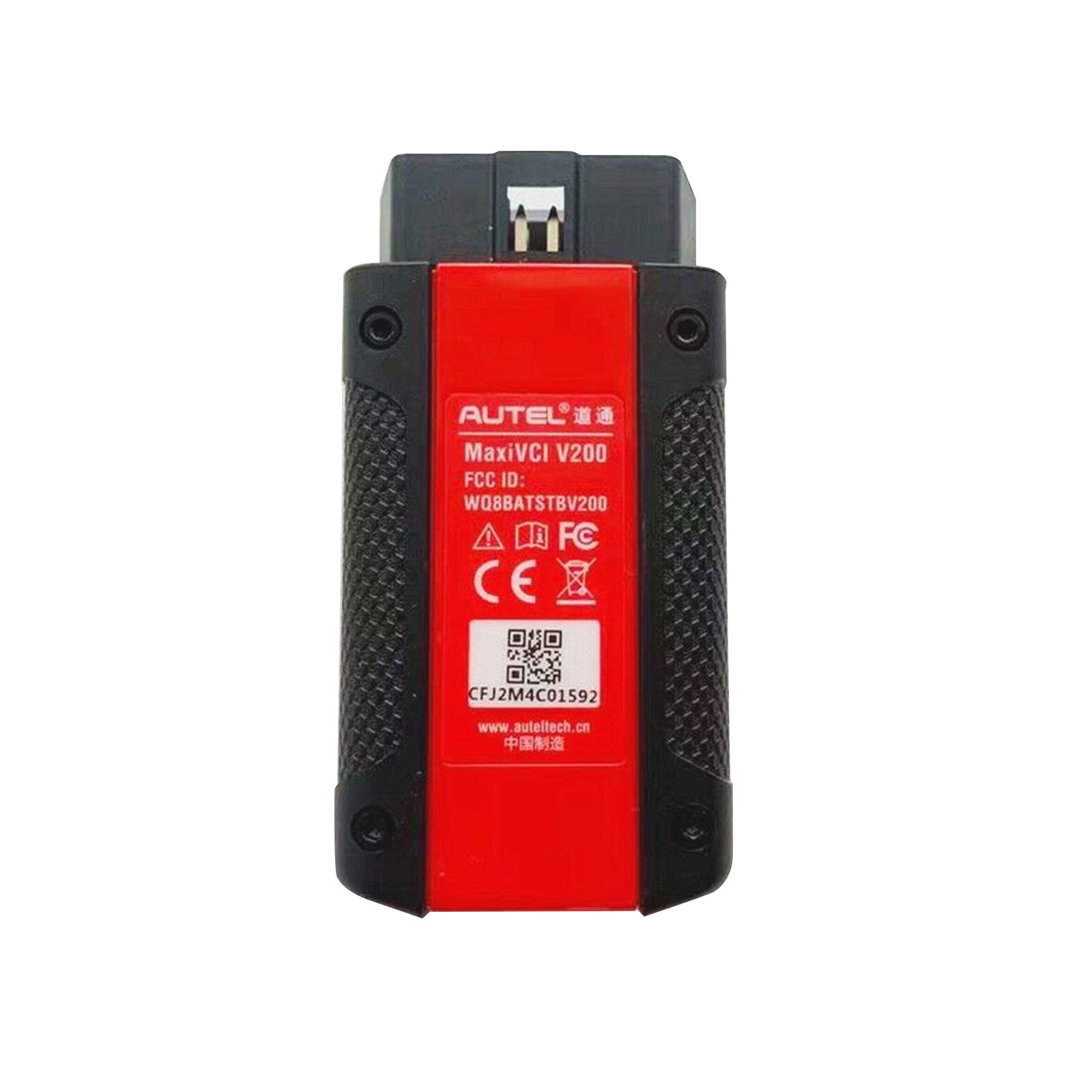 Autel MaxiVCI VCI V200 Bluetooth Diagnostic Interface For KM100 ITS600 MS906 Pro