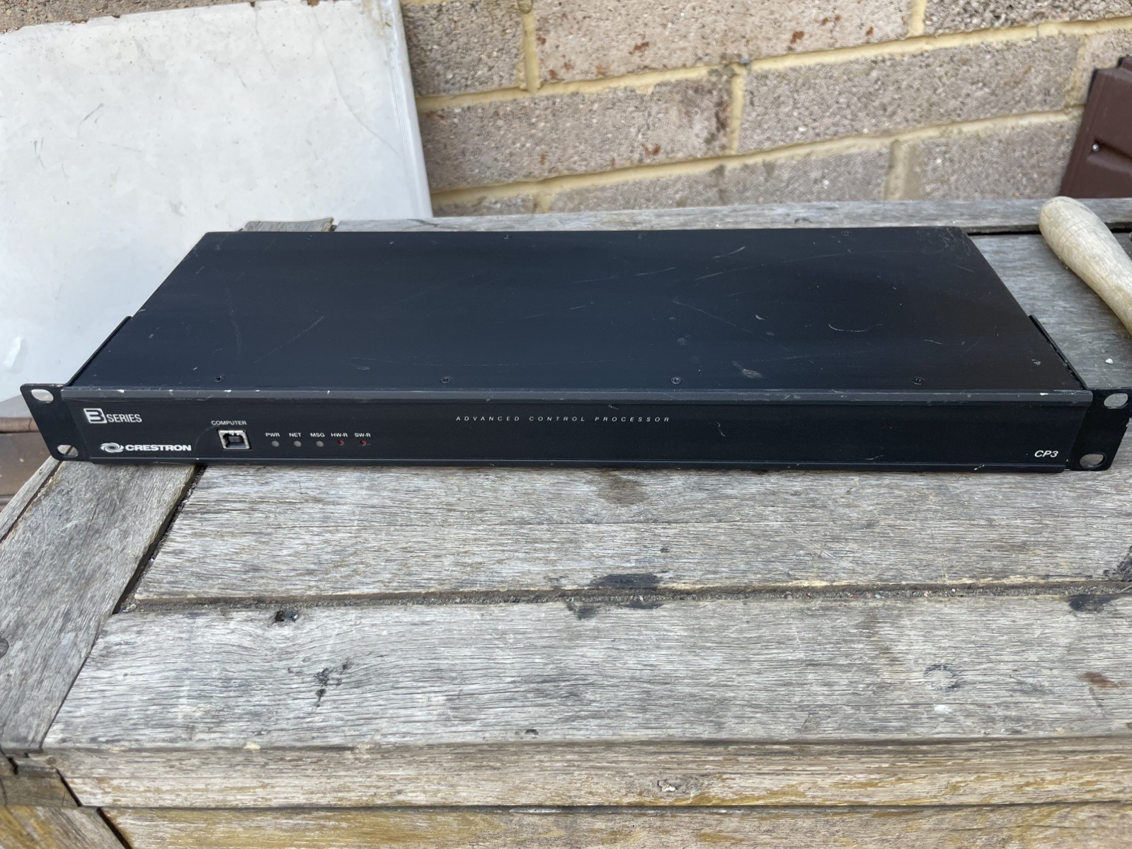 Crestron CP3N 3-Series Control Processor