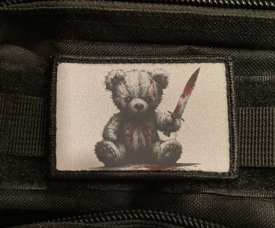 Too Old to Die Young Patch Morale Tactical Hook [sub]