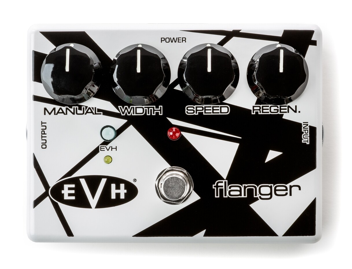 MXR EVH117 Flanger, BRAND NEW IN BOX W/ WARRANTY! FREE SHIPPING IN THE U.S.!
