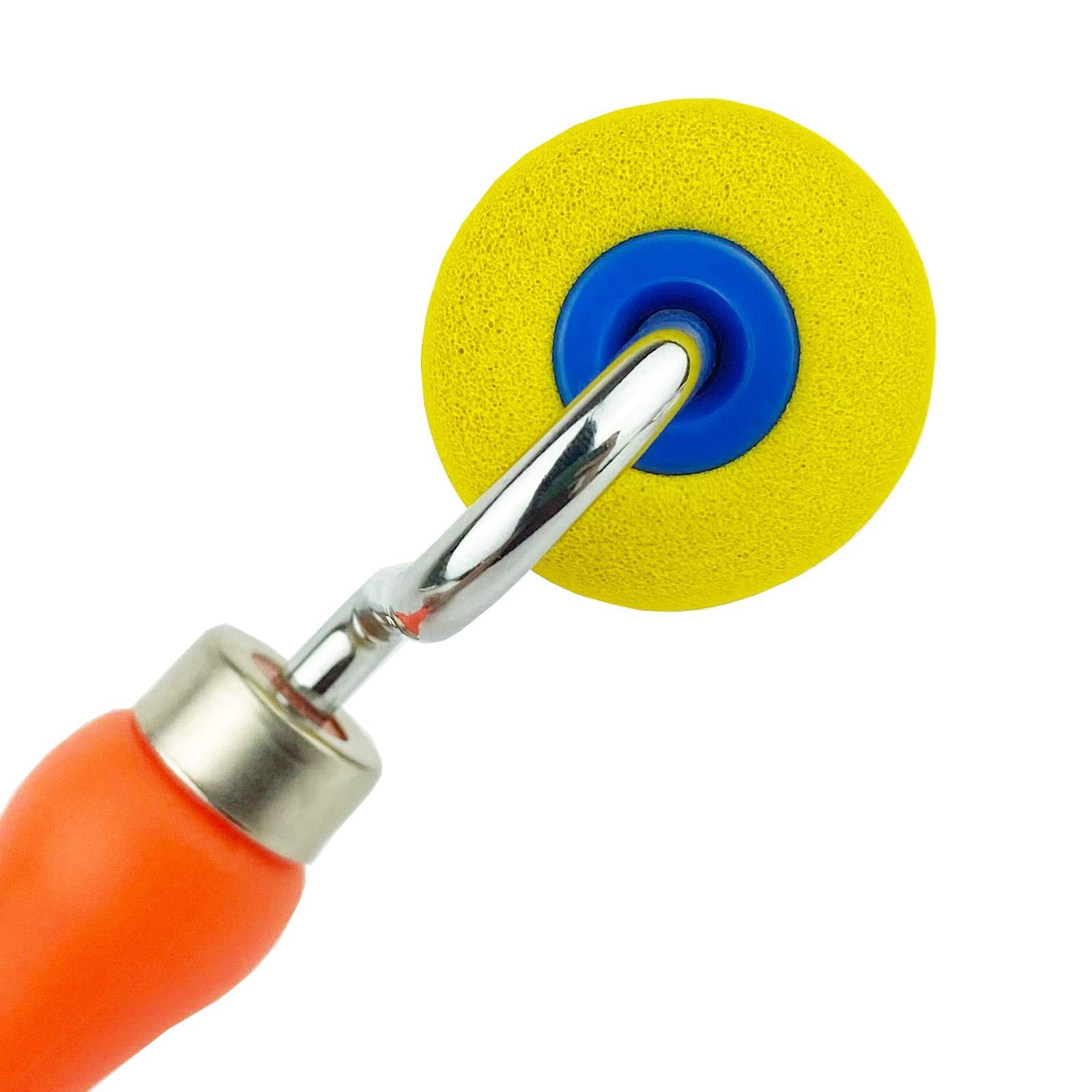 CARTINTS Soft Seam Roller Tool, Safely Install Wallpaper, Vinyl Sponge