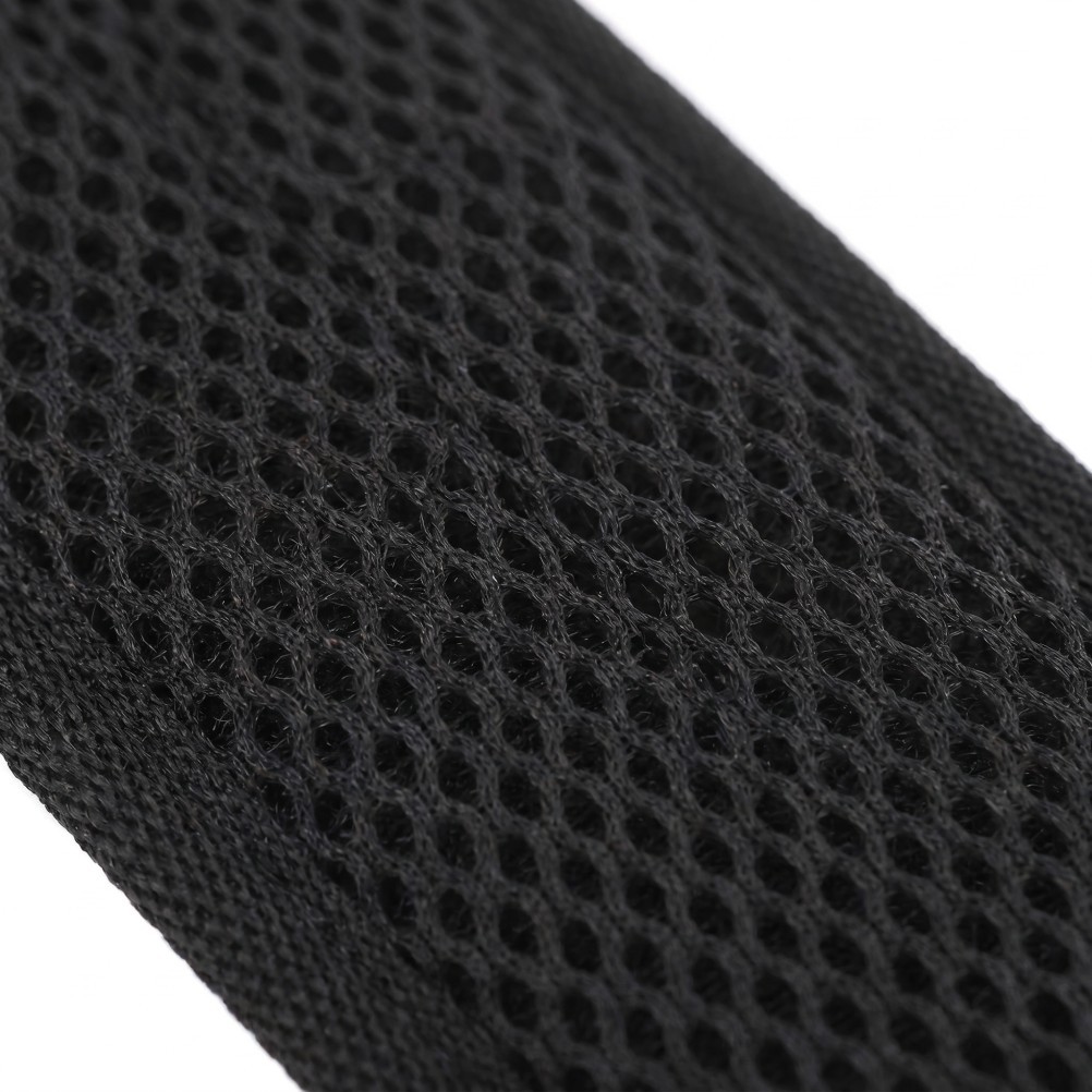 2Pcs Adjustable African Drum Strap Padded Double Shoulder Black