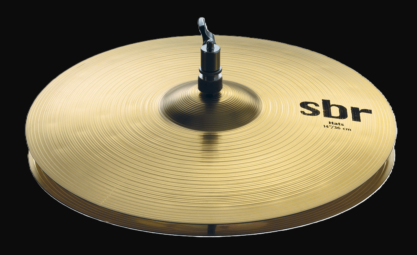 Sabian 14" SBR Hi-Hats