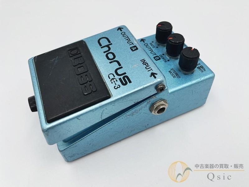 Boss Ce-3 Pmr31 Minoh Store Stock