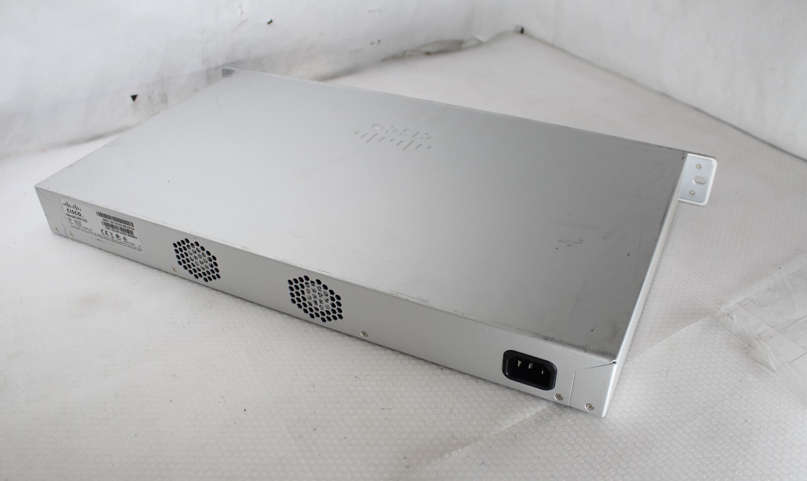 Cisco Meraki MX100 Cloud Managed Security Appliance Firewall (unclaimed)