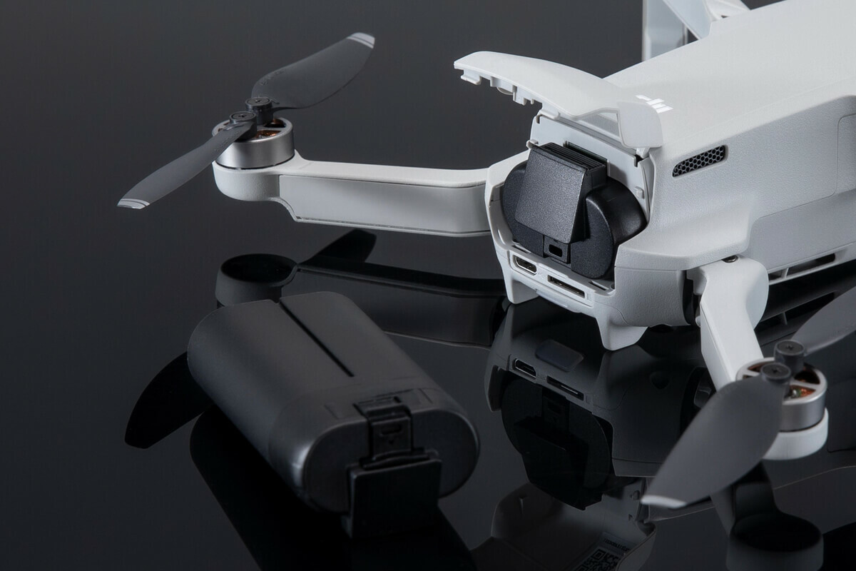 DJI Mavic Mini Intelligent Flight Battery-DJI Certified Refurbished
