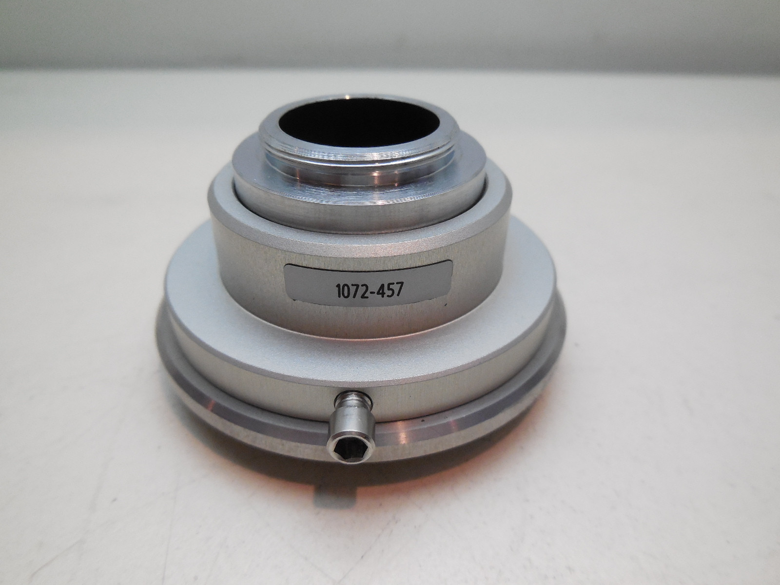 Carl Zeiss 1072-457 Camera Adapter from CSM VIS-UV 1072-460 Microscope